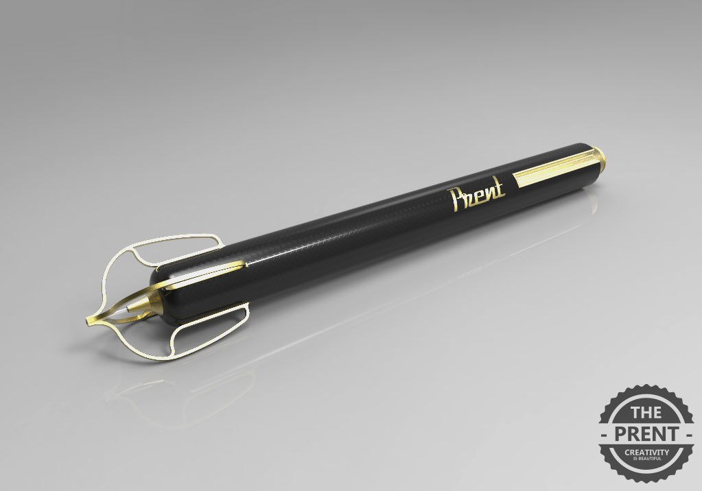 crayon pen draw design modern