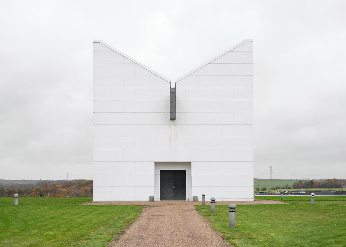 architecture Architecture Photography church denmark enghøj henning larsen kirke minimal nordic Randers