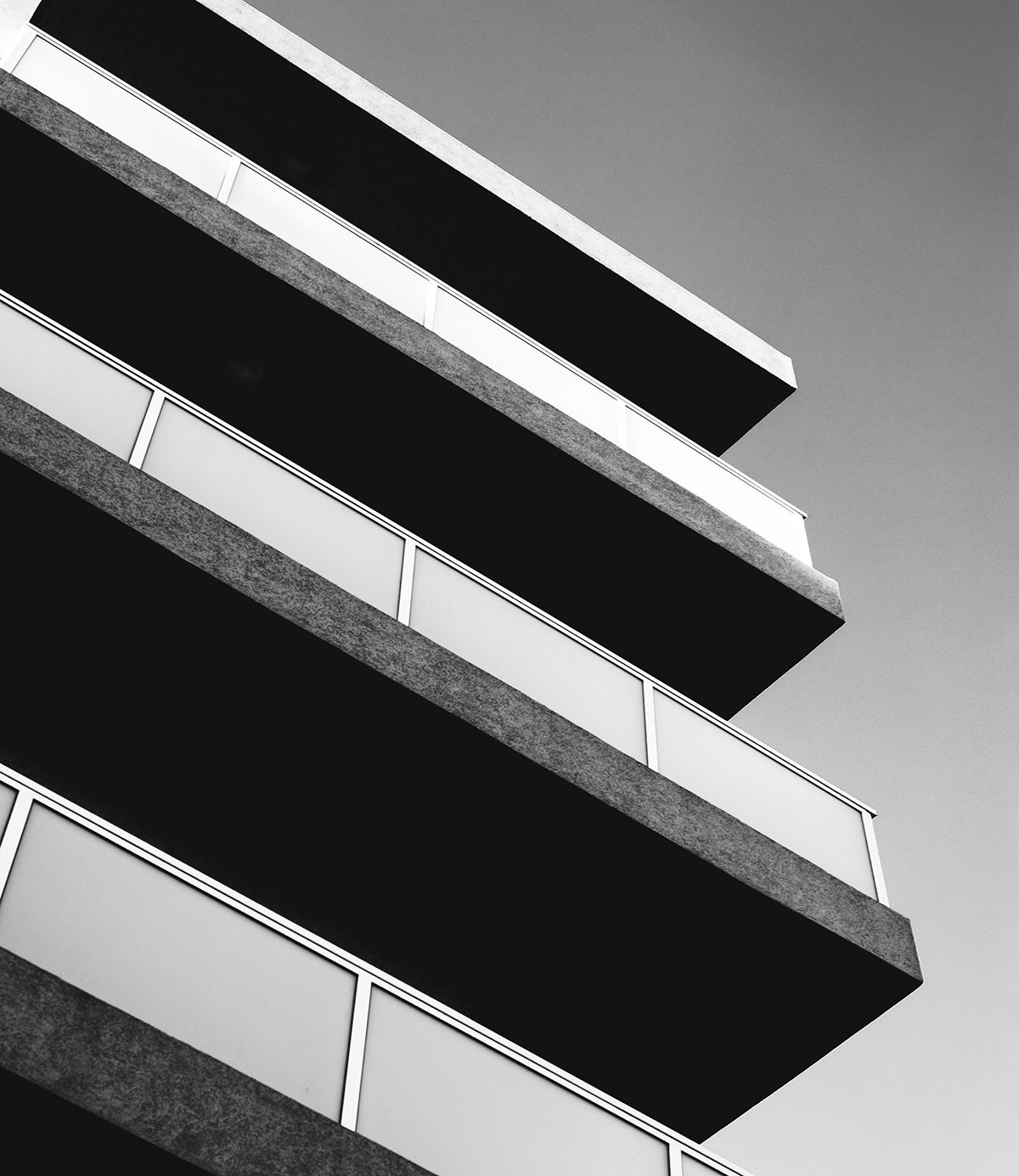architecture black and white abstract geometry lifestyle fine art