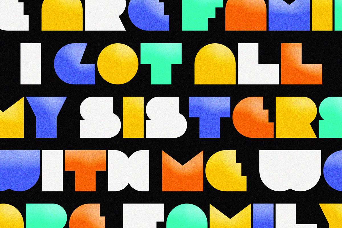 free Free font funky Retro freebies free fonts Display logo branding  brand identity