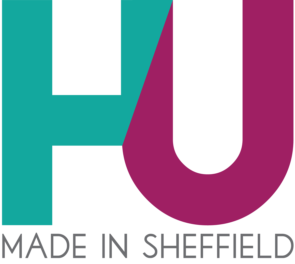 Sheffield Hallam logo University Rebrand