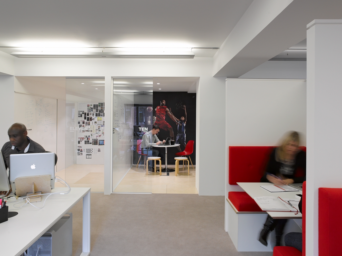 Workplace Design Interior Architecture strategic planning