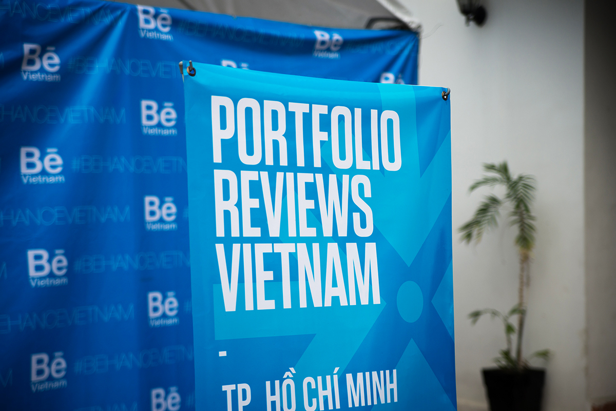 Behance Behance Vietnam vietnam portfolio crono reviews