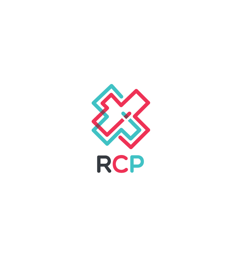 RCP educación identidad grafica