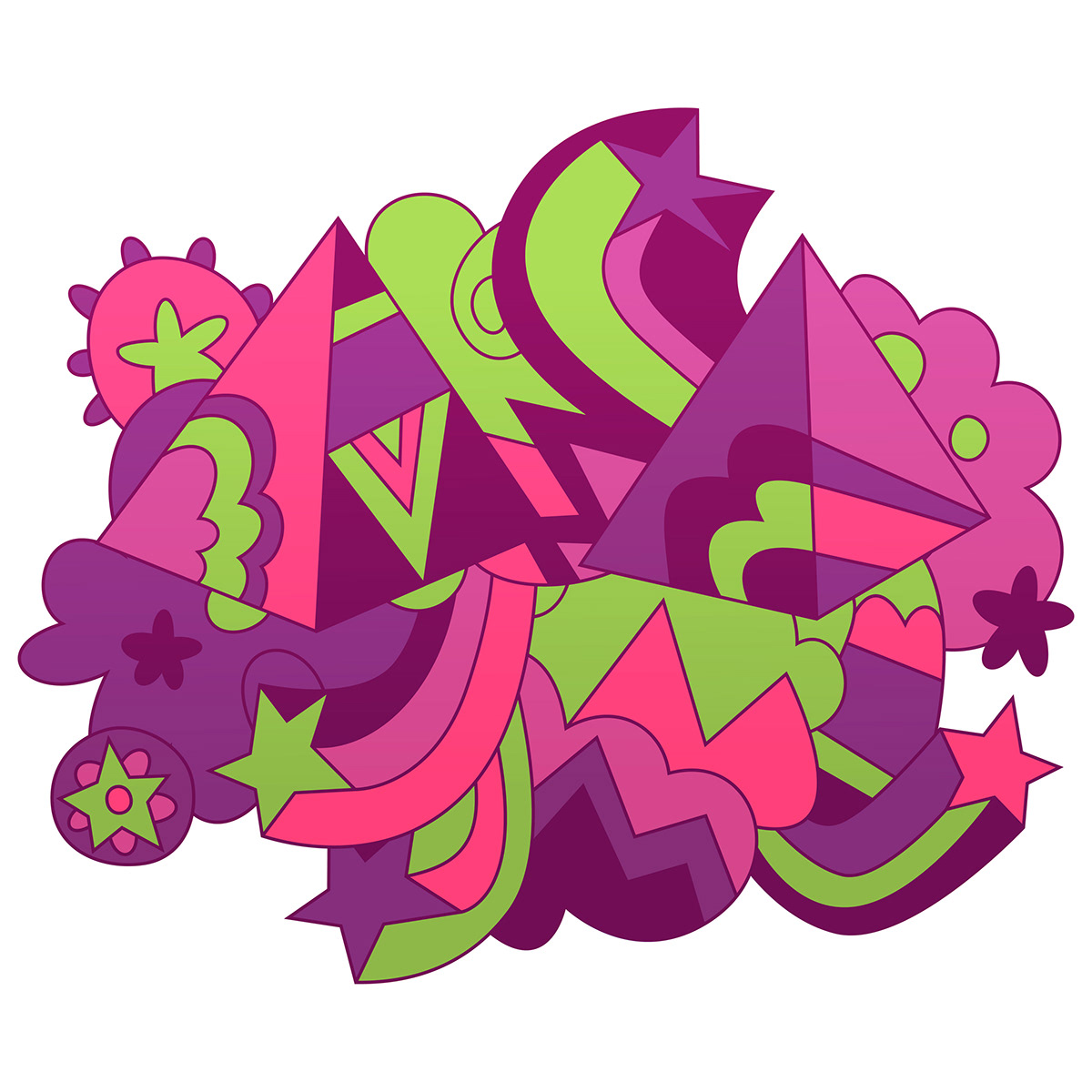 vector logo emblem