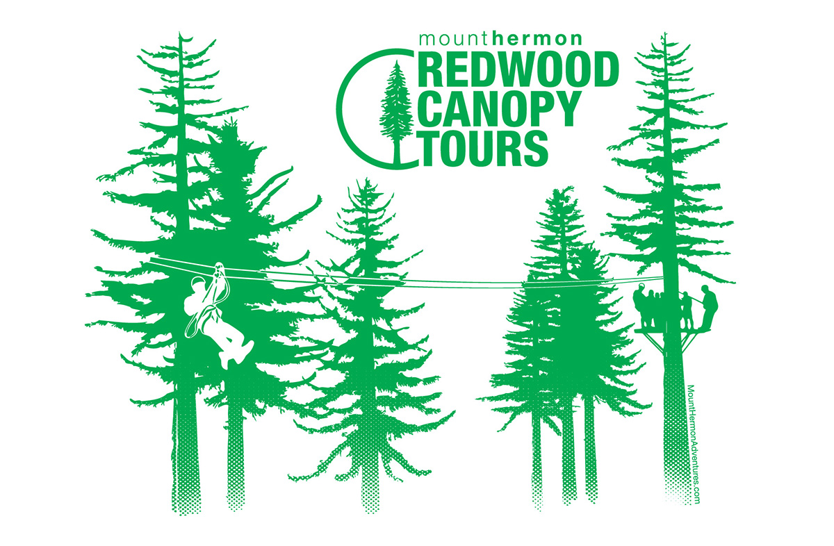 Redwood Canopy Tours merchandise