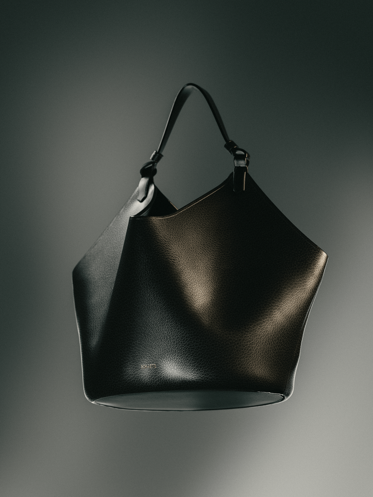 CGIArtist handbag 3D Visualization Render visualization 3D modern bag Khaite