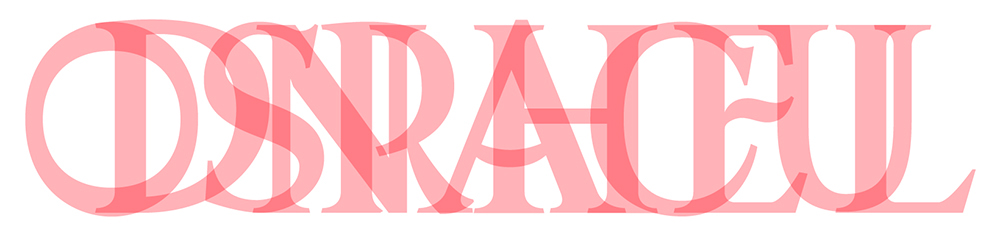 type design custom type typography design Logo Design