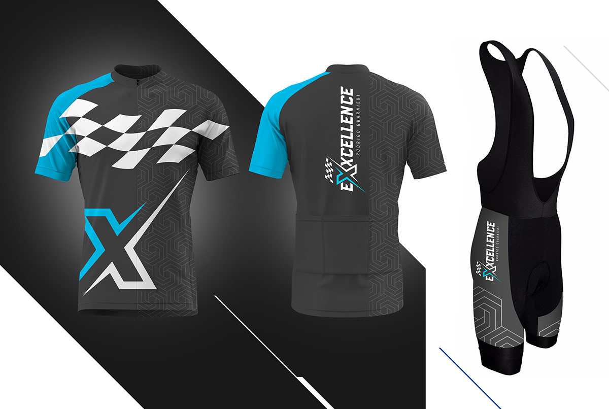 Bike branding  Cycling Esporte Logomarca modelo models roupas uniform