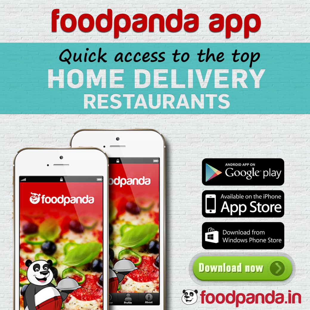 Foodpanda app add