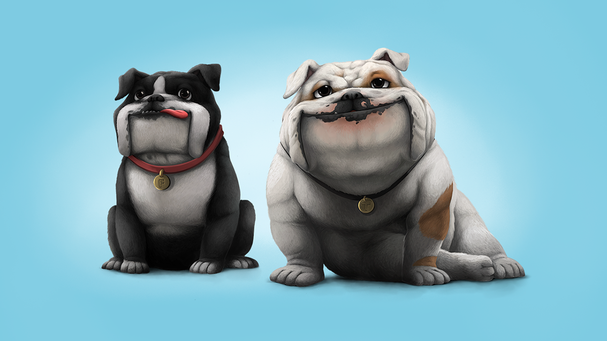 Character design  Mascots brands diseño de personajes mascotas ilustraciones painting   pintura digital digitalart animation 