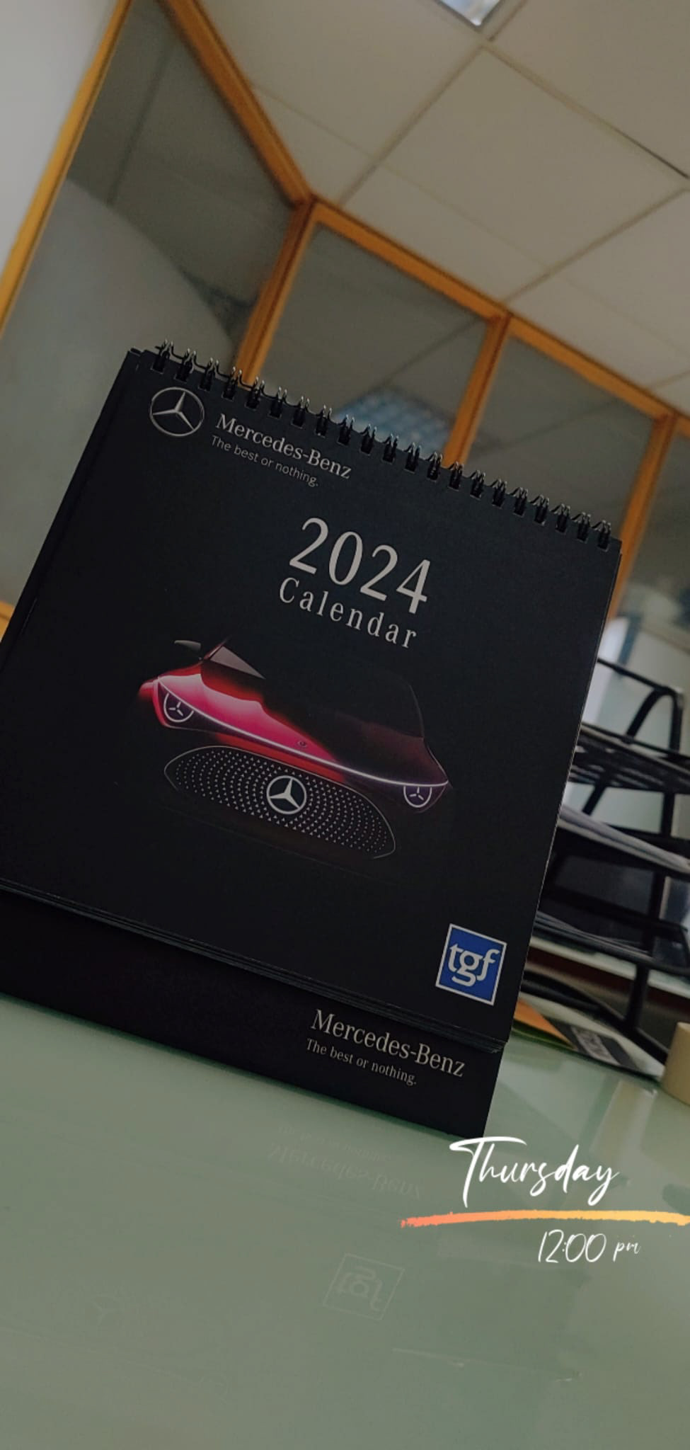 design calendar 2024 calendar mersedes