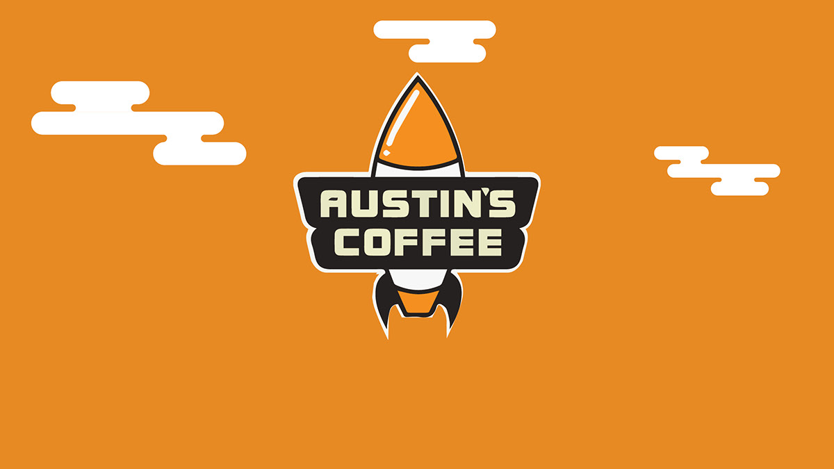austins coffee modern flat graphic DADBS gwd November2015