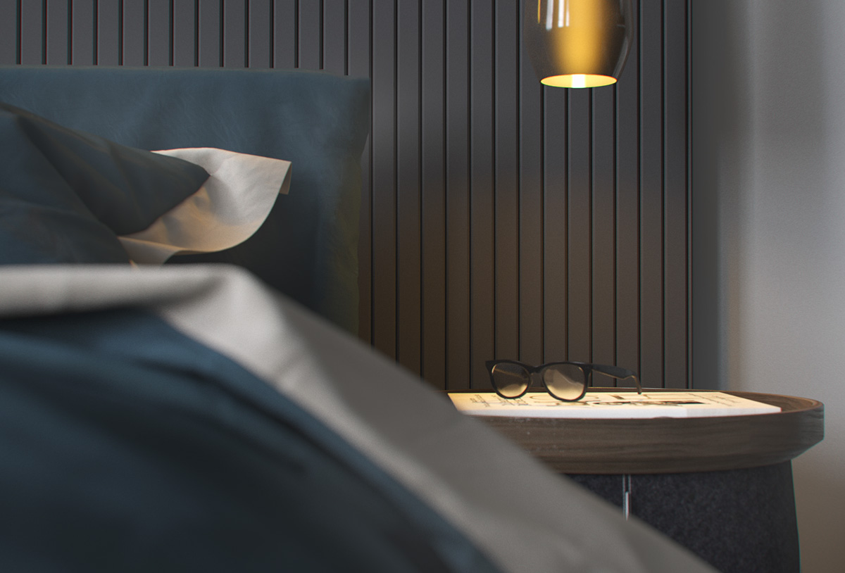 bedroom interiordesign luxury modern visualization digitalart