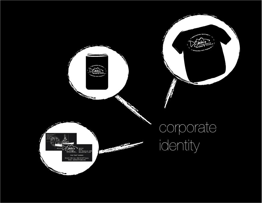 Logo Design Corporate Identity promotional design Apparel Design