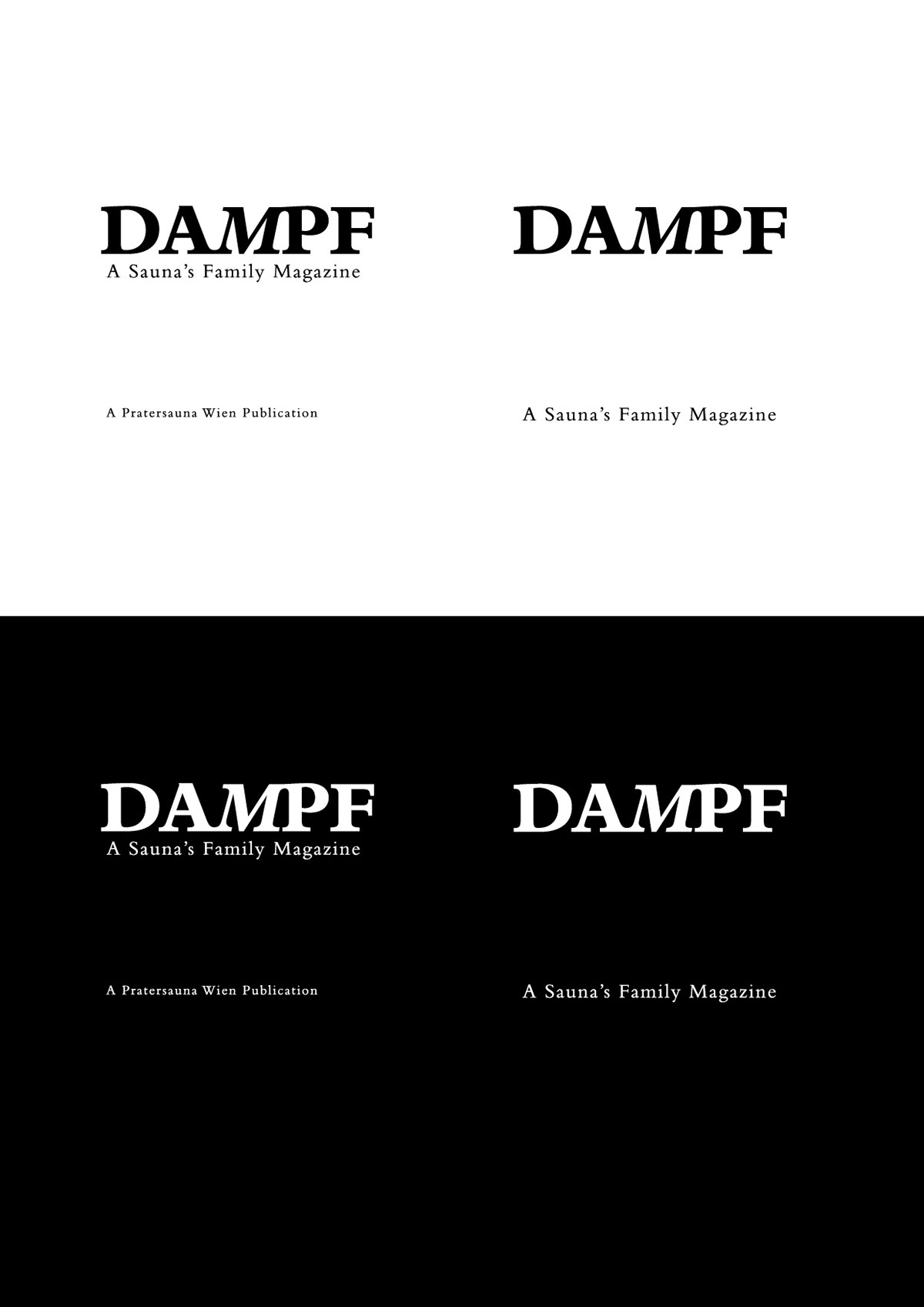 dampf magazine Pratersauna vienna art club