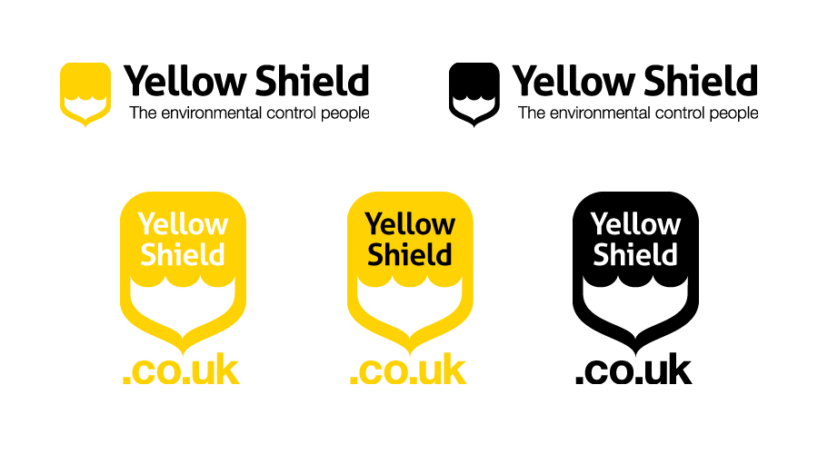 Yellow Shield