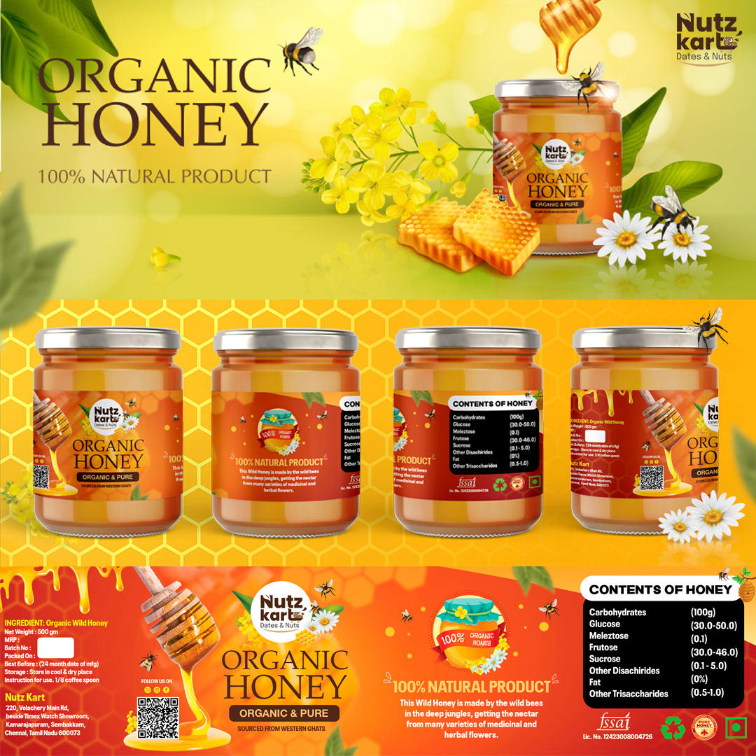 honey honey jar mockup packaging design label design Packaging product design  Honey Jar Design Honey Jar Label