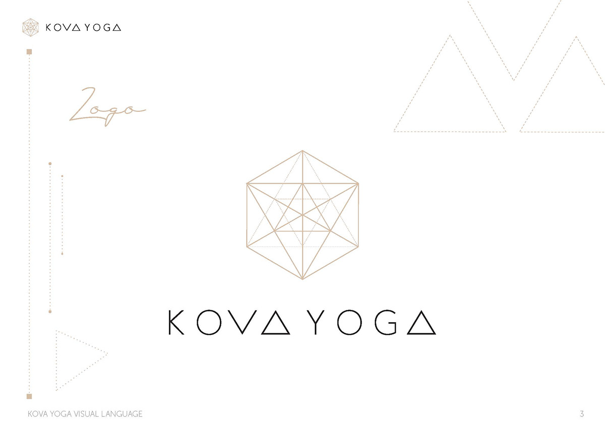 branding  branding project identity logodesign Yoga yoga branding yogabrand yogalogo