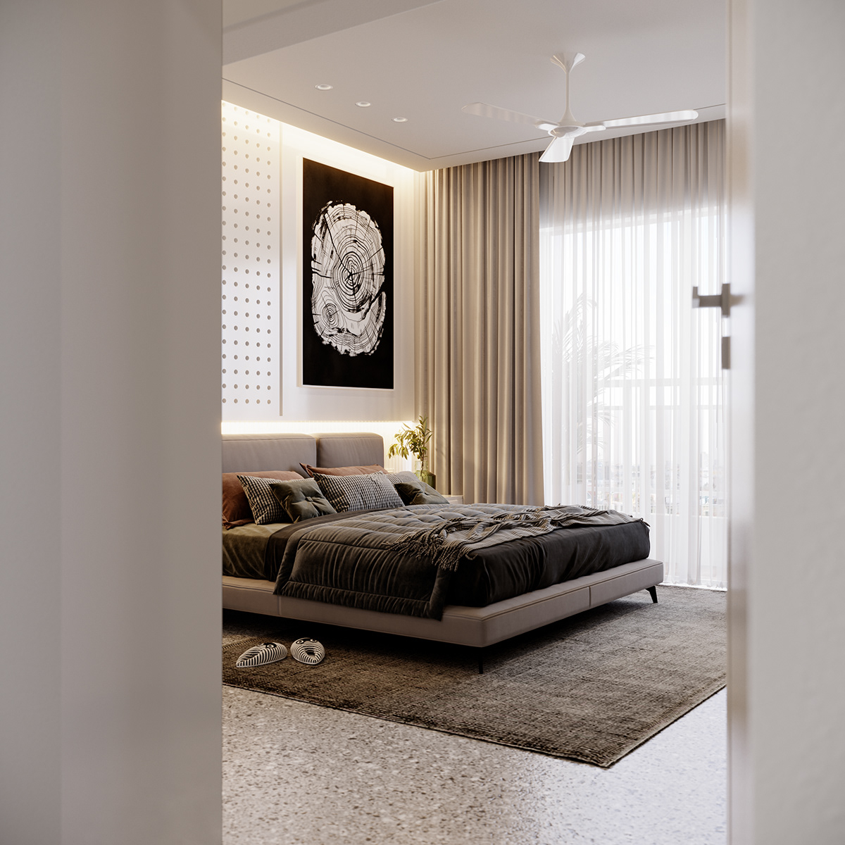 3D 3dsmax Adobe Portfolio architecture archviz art corona render  Interior interior design  visualization