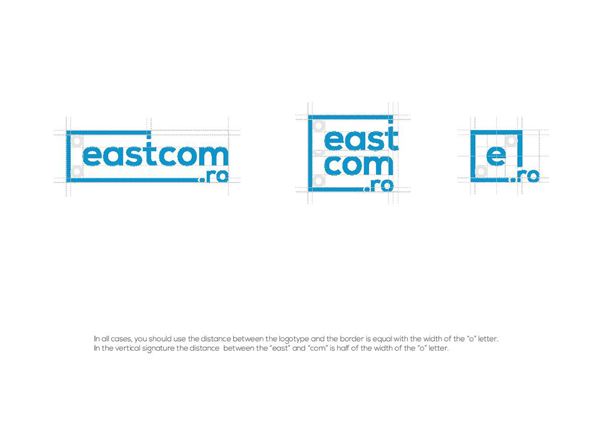 branfing eastcom brandbook