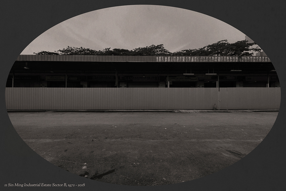Becher singapore memories demolition Postmortem