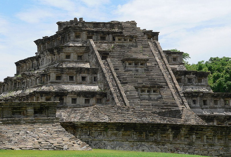 Pyramid of the Niches (El Tajín)