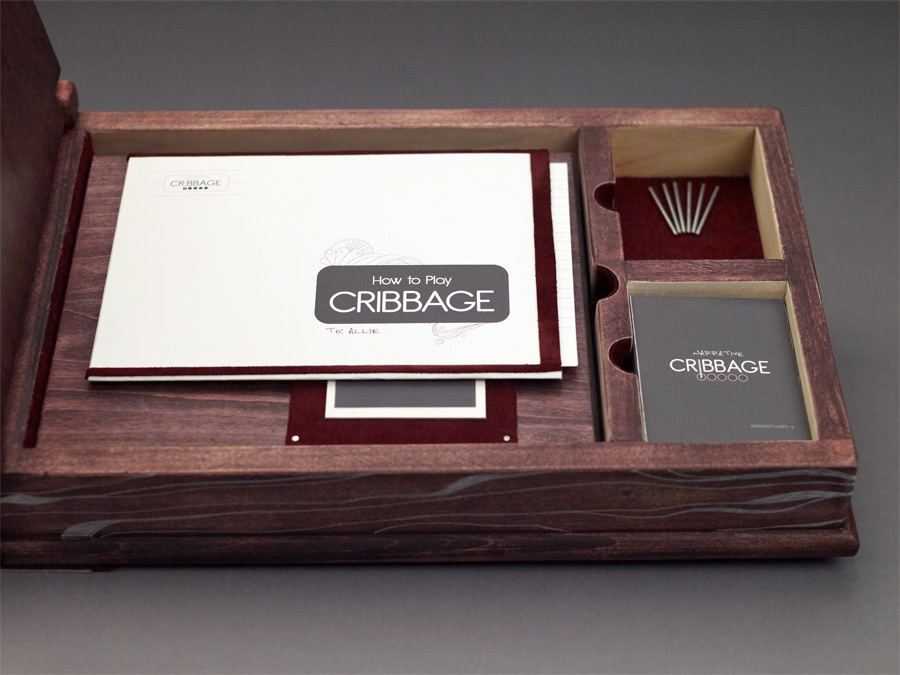 board game Cribbage