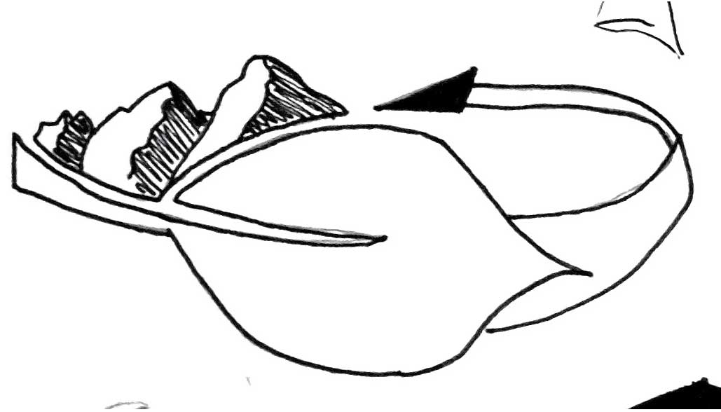 logo aviation TYPOGRAM