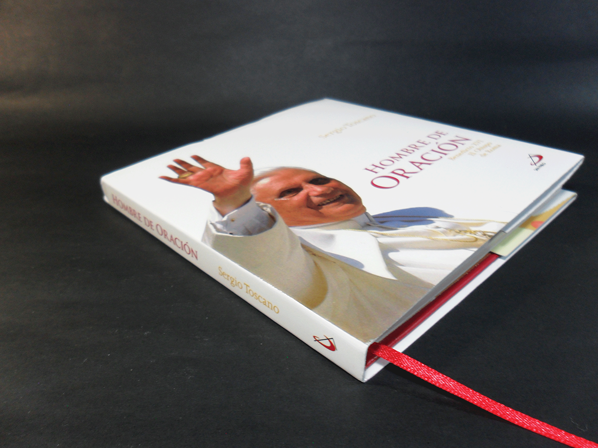 papa benedicto XVI libro Biografia biography Pope benedict XVI Catholic book