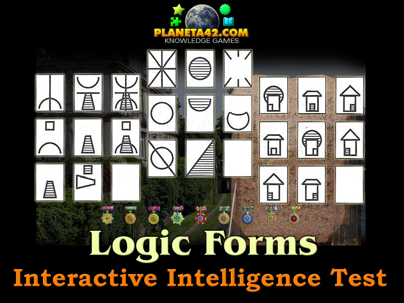 logic Games develop