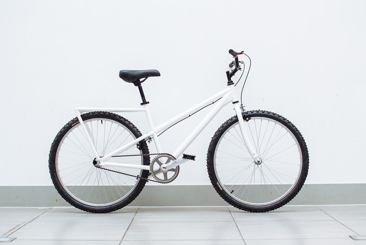 design Bike Bicycle single speed fixie fixed gear africa bike design Bicycle Design The Gambia