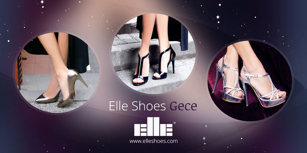 branding  social media content consept shoes brand digital communication communication Elle Fashion 