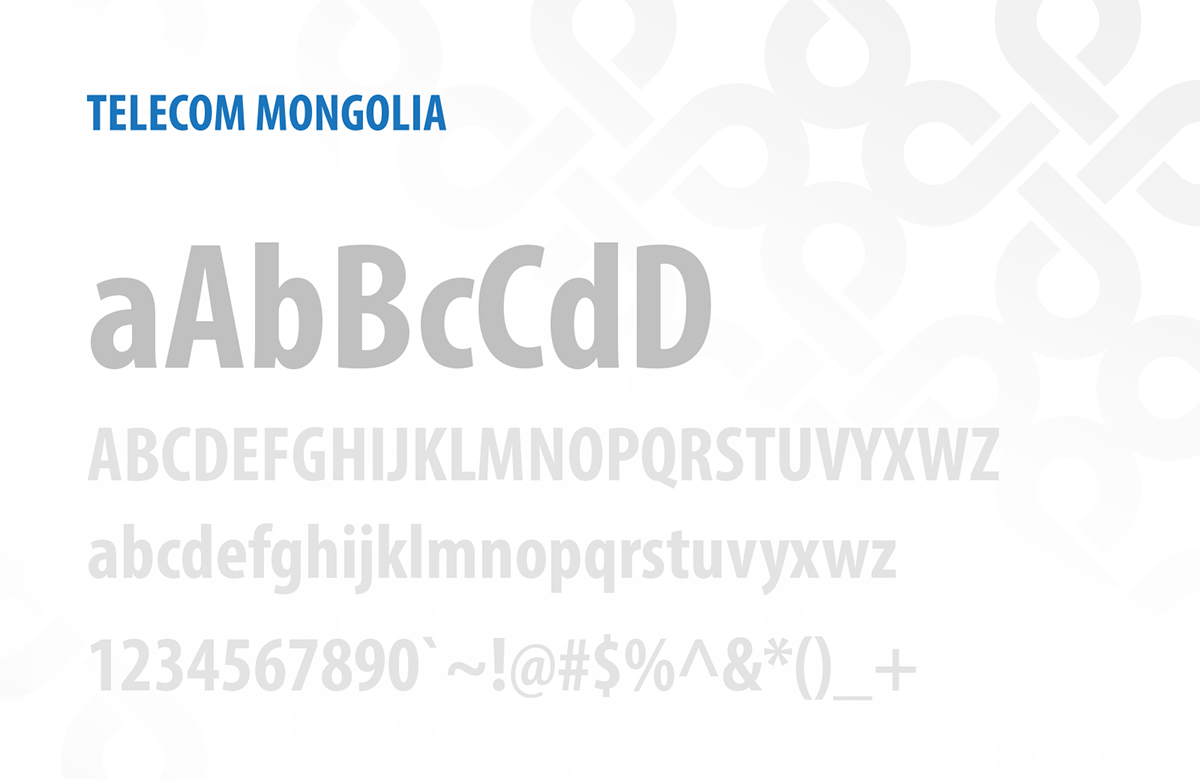 logo brand identity mongolia