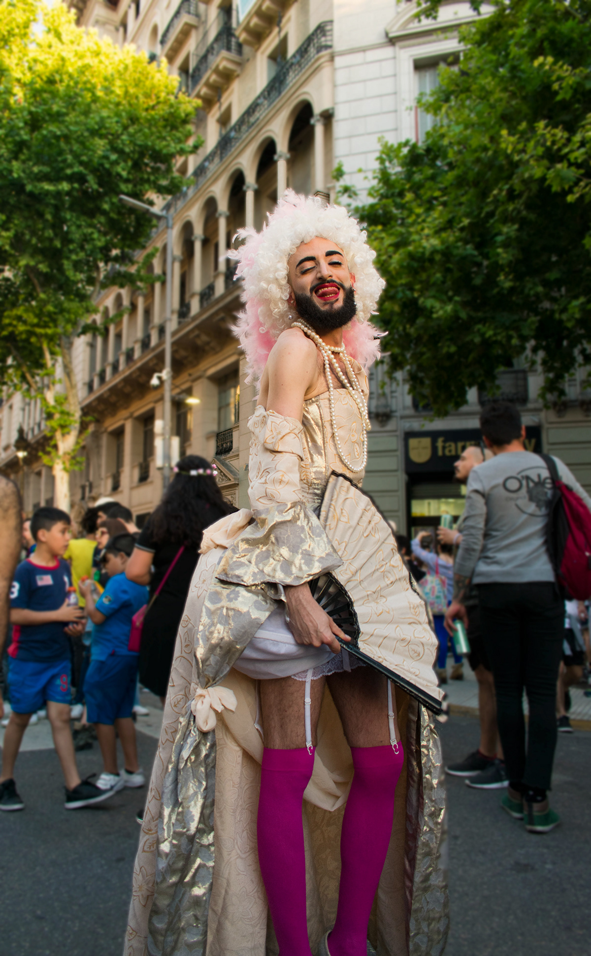 LGBTTTIQA pride orgullo marcha MARCHADELORGULLO gay lesbiana homosexual TRANS LGBT