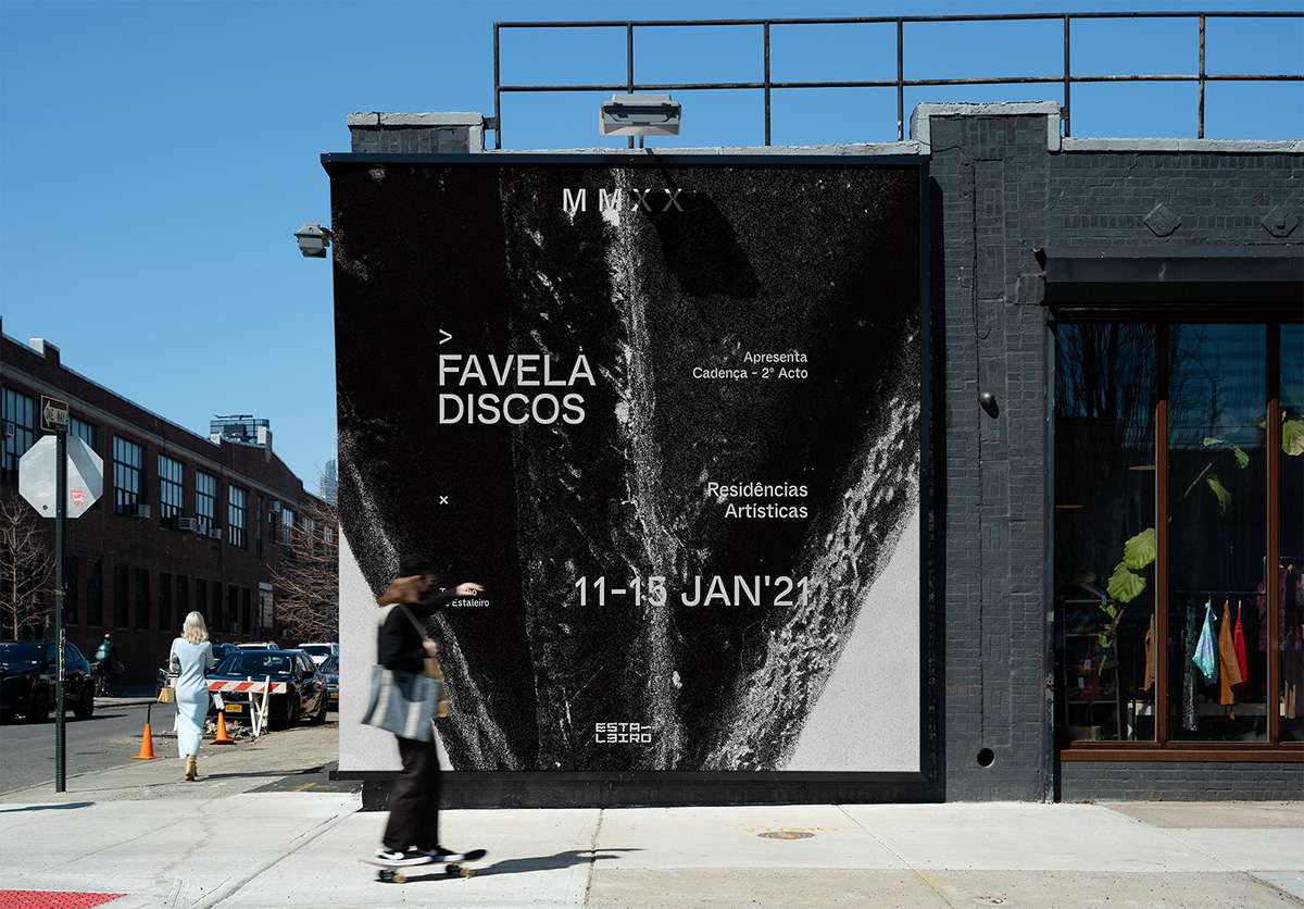 festival music Poster Design typography   alternative brand identity communication experimental pandemic visual