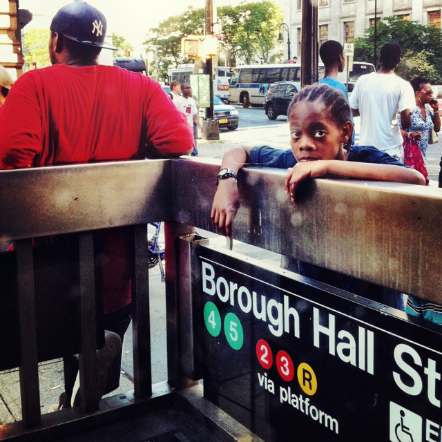 iPhoneography street photography New York nyc candid