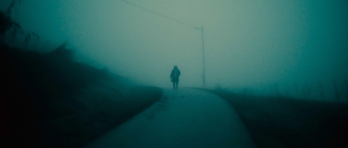 mist dark Photography  Project portfolio personal personal project photography project Wanderer fog