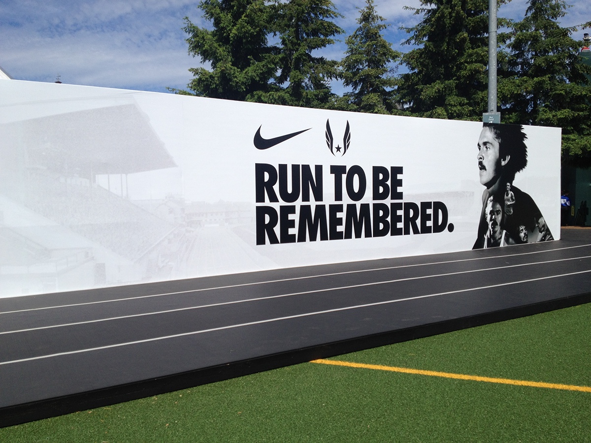 Nike sport Event olympic