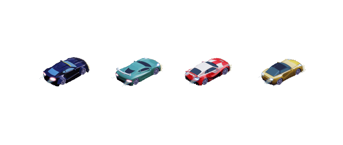 spine animation animation  Gaming Cars Racing 2D Animation Spine2d spine