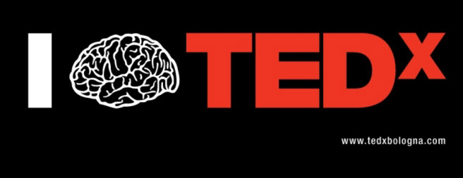 TEDx design tecnology bologna passion Creativity
