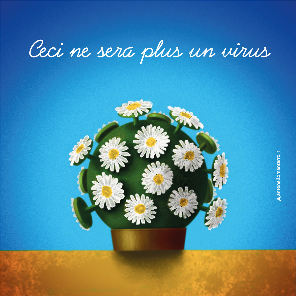 4graph Coronavirus COVID19 graphicdesign iedmilano instagram poster collection Poster Design