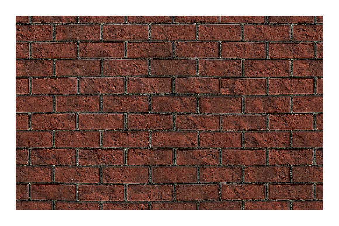 Image may contain: brick, building and wall