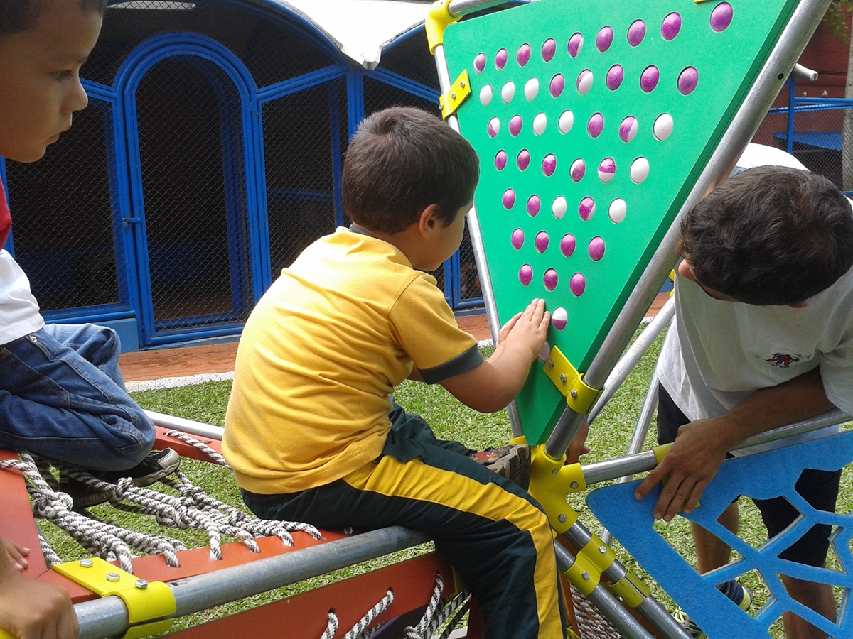 For Kids Playground childhood Linear Park children experience design Fun