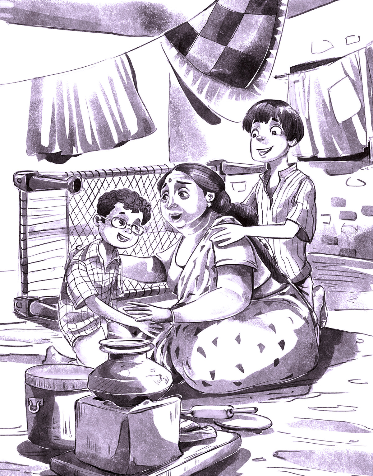 ambedkar children book sketches