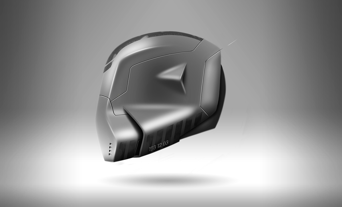 Helmet challenge future product design  Space 