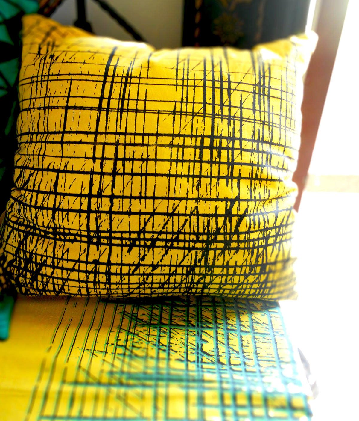 textile  creative  trends  heimtexil home decor Interior design pattern bedding home textile colors art