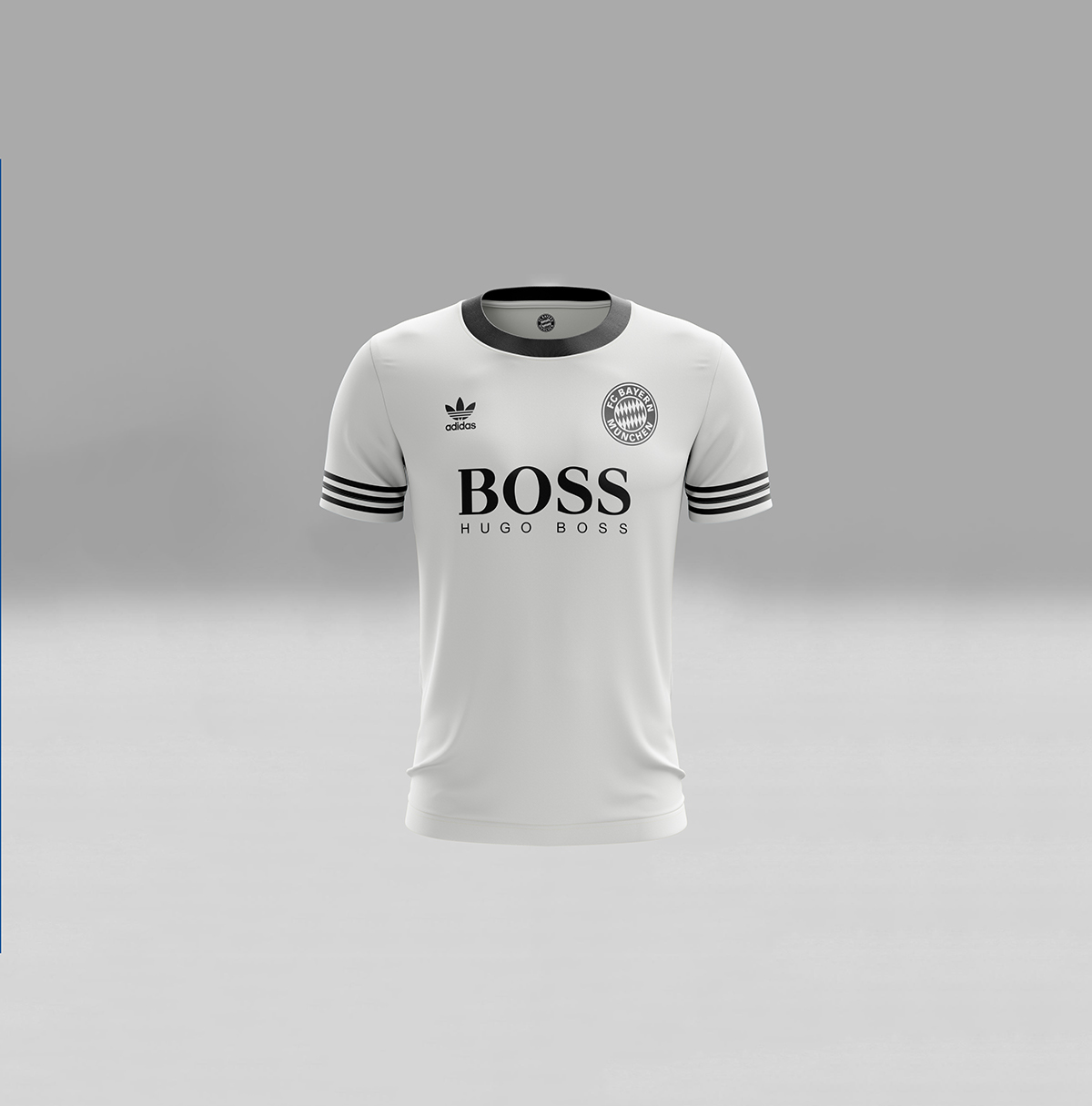 football soccer Fashion  concept Collaboration design Nike adidas FIFA PSG