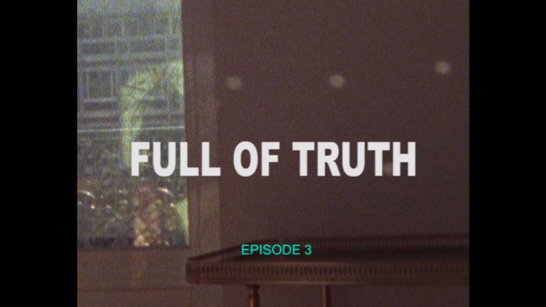 Francisco Eduardo iris rebelo full of truth Episode 3