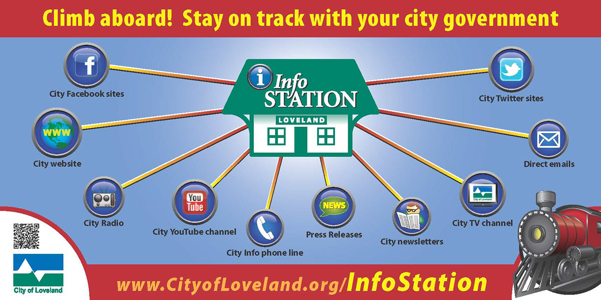 City of Loveland Web Banners